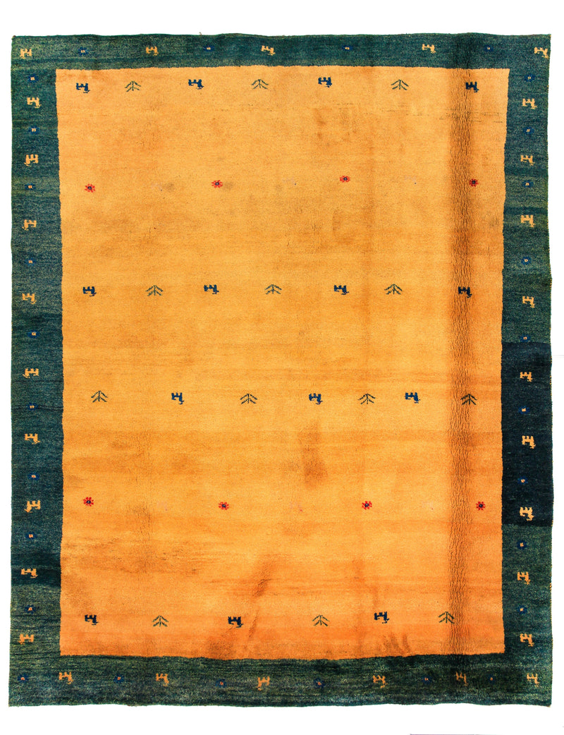 Persian Gabbeh Oriental Rug - 310x248cm