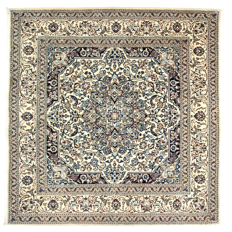 Alfombra clásica oriental Kashmar - 190x195cm