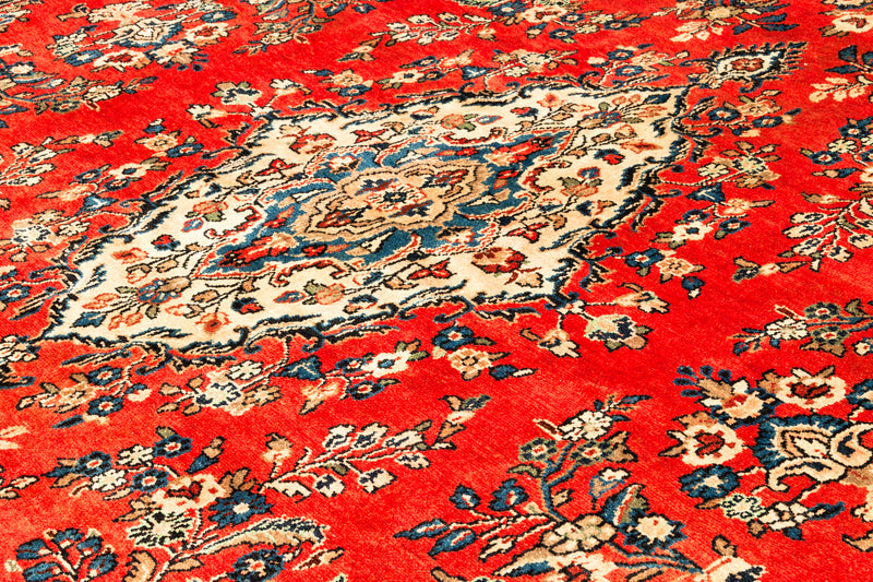 Hamadan Classic Oriental Rug - 410x325cm