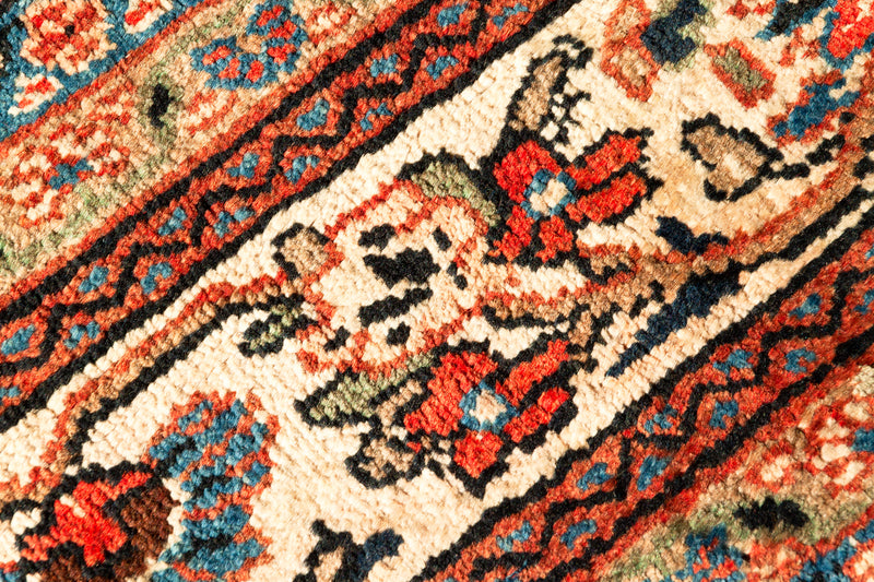 Hamadan Classic Oriental Rug - 410x325cm