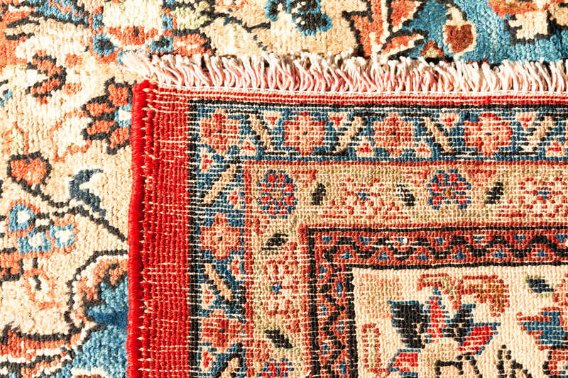 Hamadan Classic Oriental Rug - 410x325cm