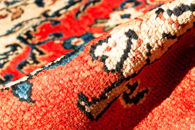 Hamadan Classic Oriental Rug - 410x325cm