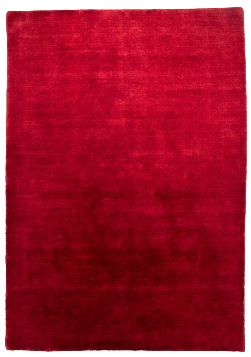 Handloom roja - 241x170cm