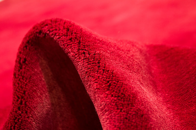 Handloom roja - 241x170cm