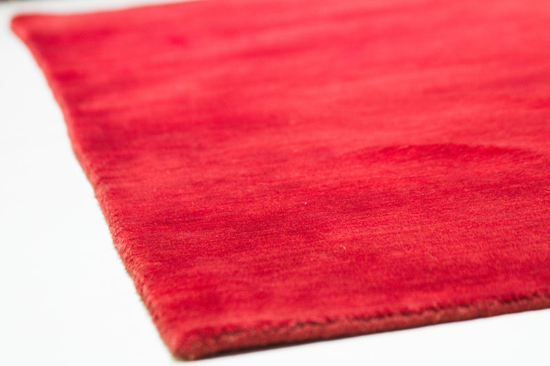Handloom roja - 241x170cm