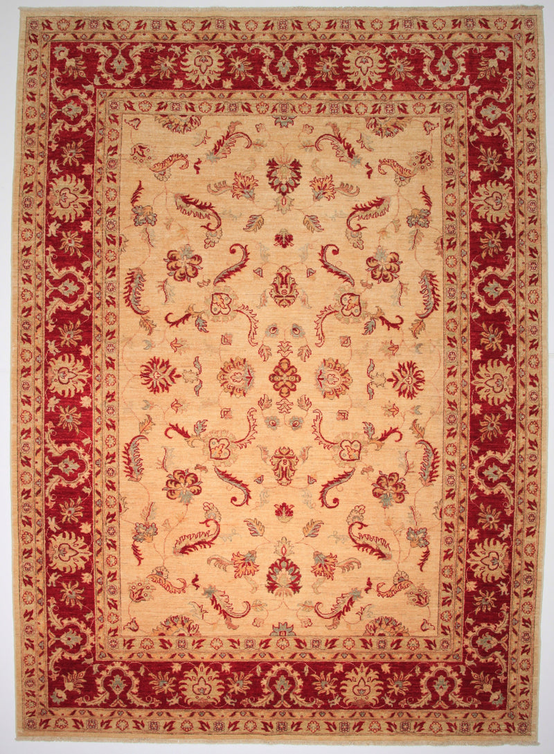 Ziegler - 294x214cm
