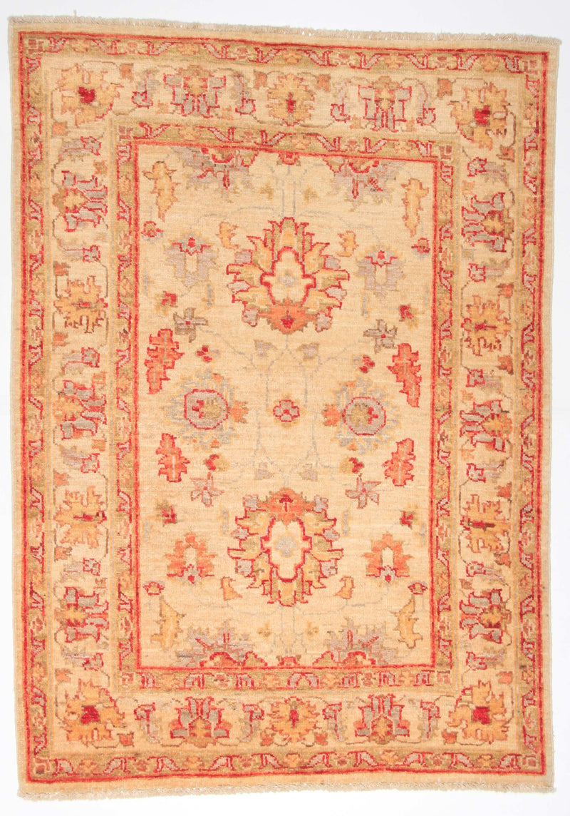 Alfombra clásica oriental Ziegler - 126x90cm