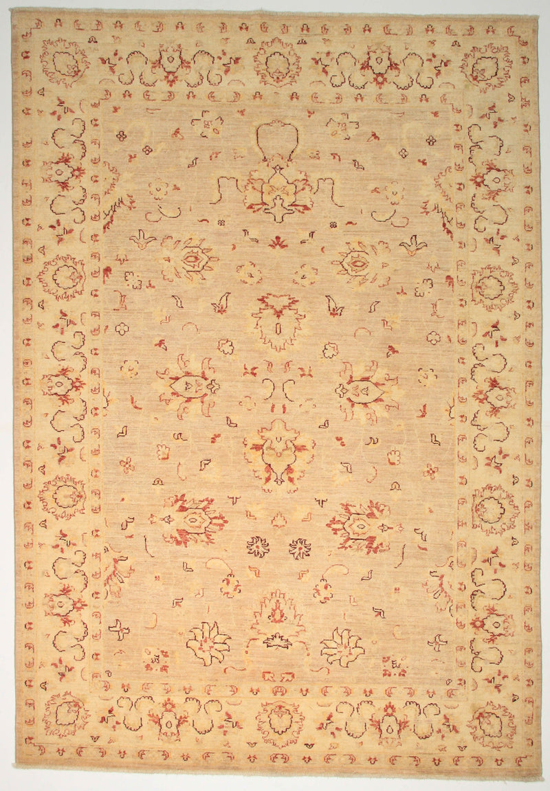 Alfombra clásica oriental Ziegler - 245x170cm