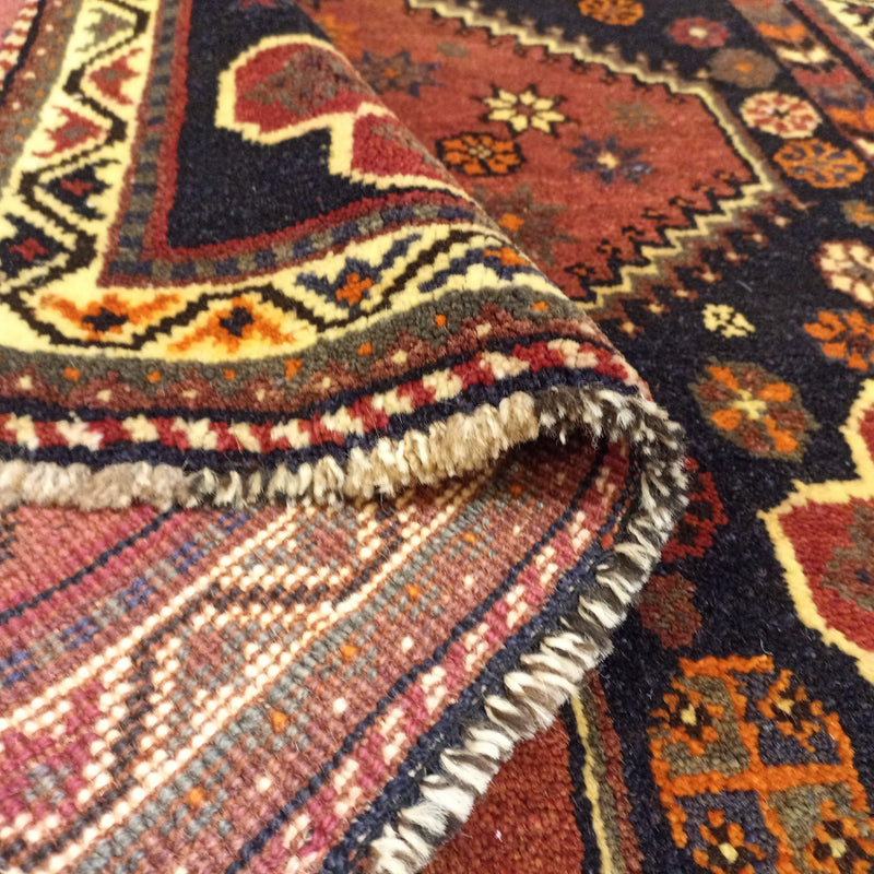 Alfombra clásica oriental Shiraz - 165x119cm