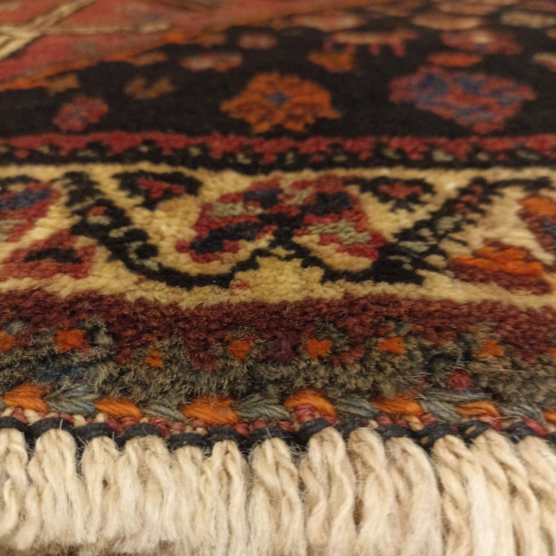 Classic oriental rug Shiraz - 167x115cm