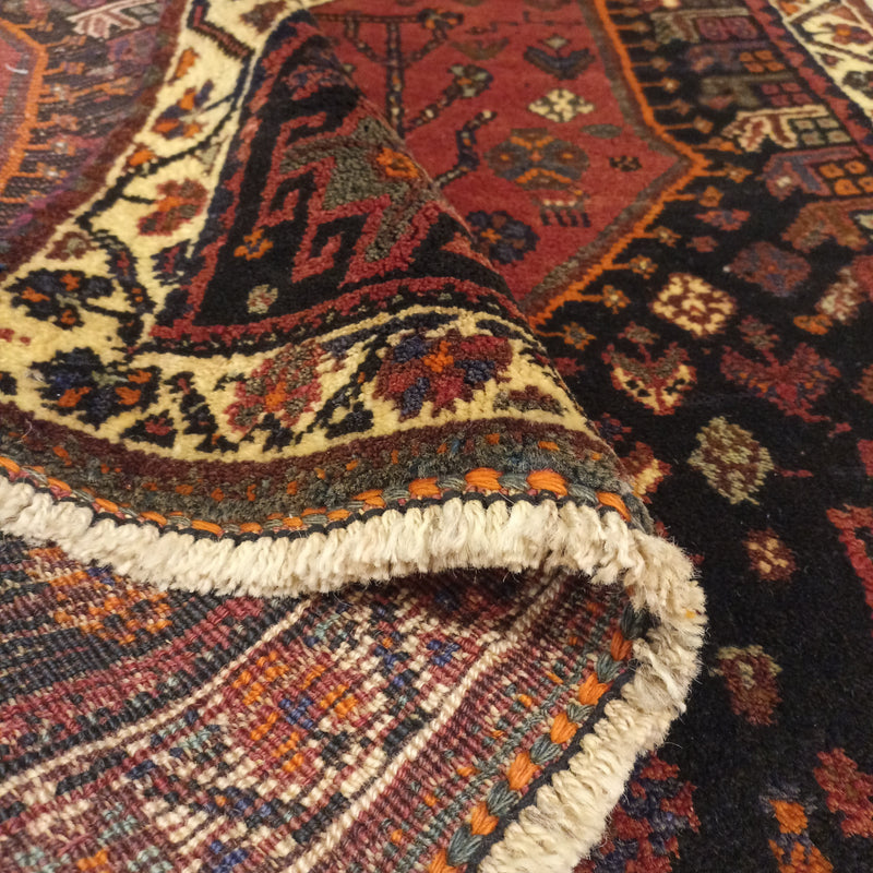 Classic oriental rug Shiraz - 167x115cm