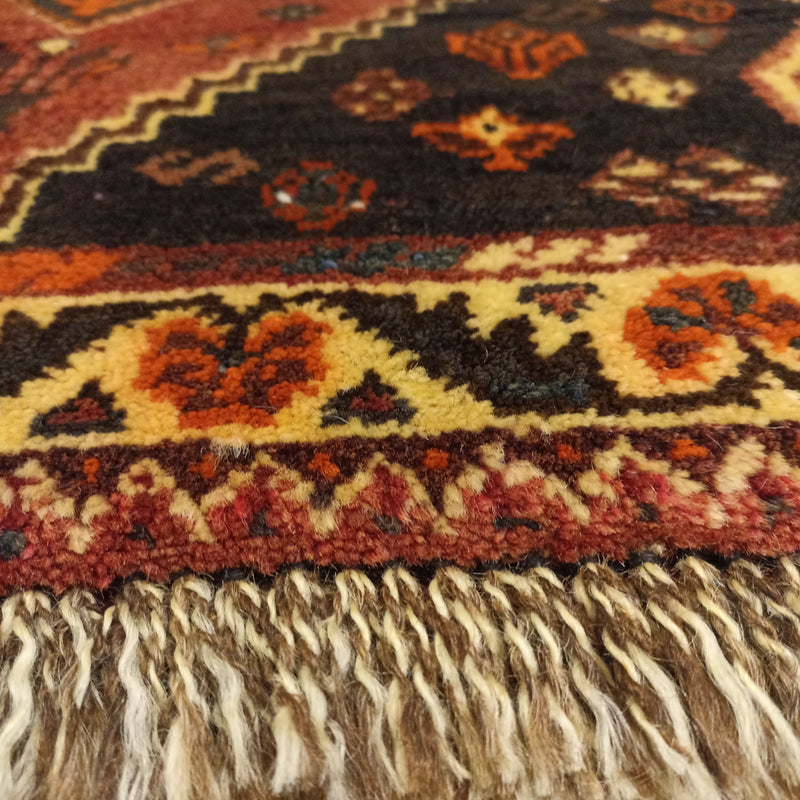 Classic oriental rug Shiraz - 162x115cm