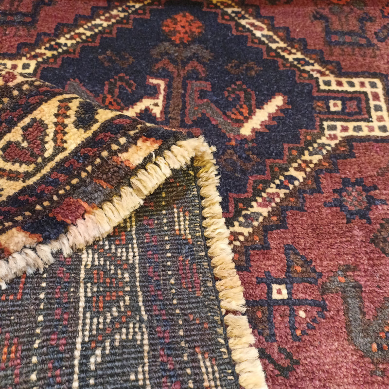 Shiraz - 157x119cm