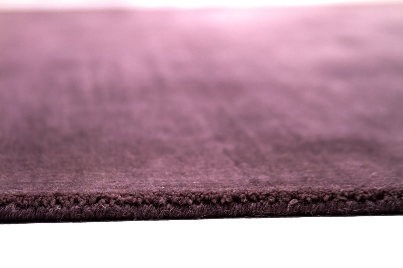 Handloom violeta - 245x179cm