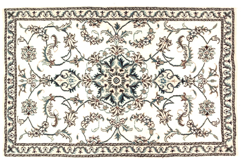 Alfombra clásica oriental Kashmar - 138x86cm