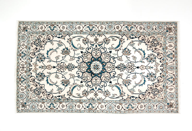 Alfombra clásica oriental Kashmar - 207x117cm