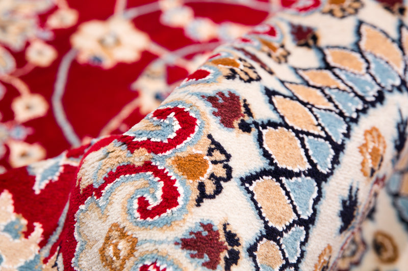Alfombra clásica oriental Kashmar - 307x191cm