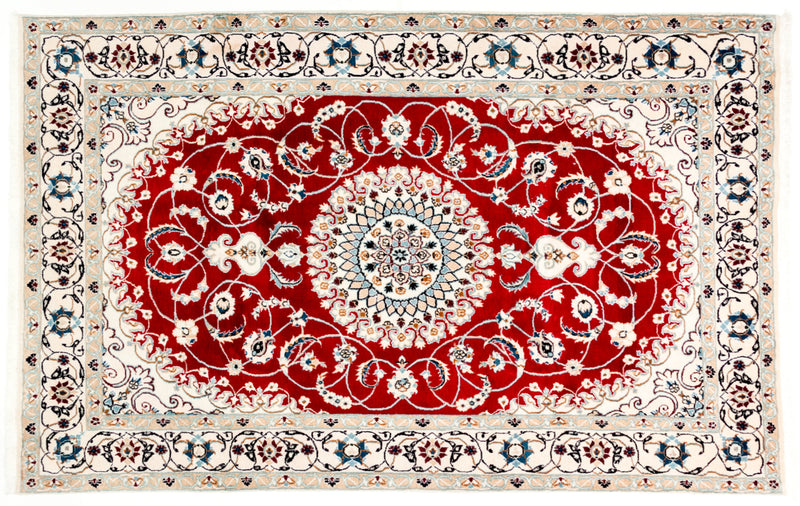 Alfombra clásica oriental Kashmar - 307x191cm