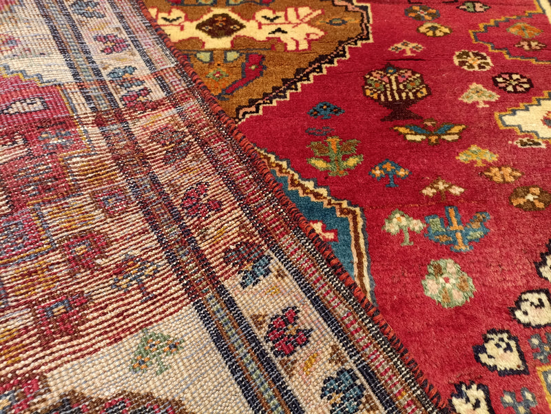 Alfombra clásica oriental Shiraz - 138x104cm