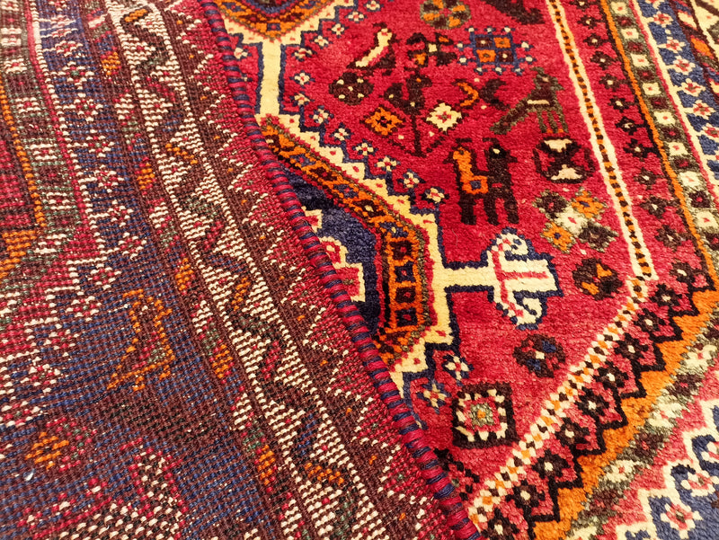 Shiraz - 142x109cm