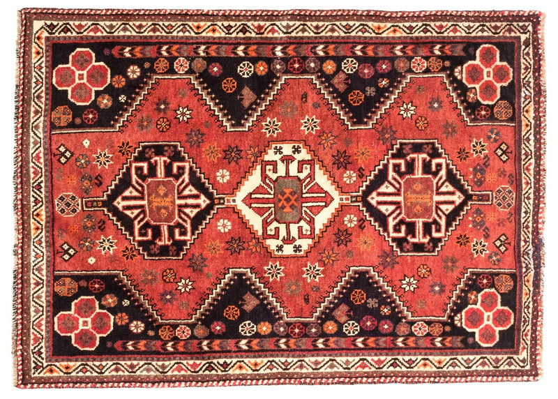Alfombra clásica oriental Shiraz - 165x119cm