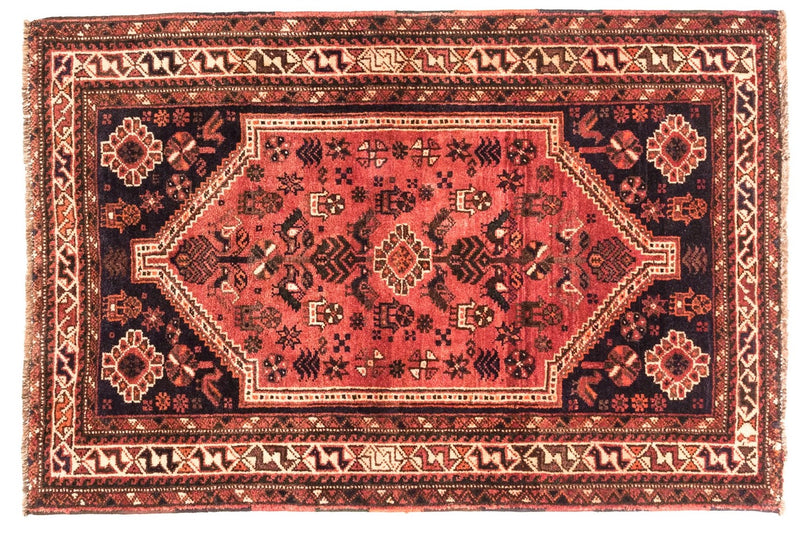 Alfombra clásica oriental Shiraz - 173x113cm