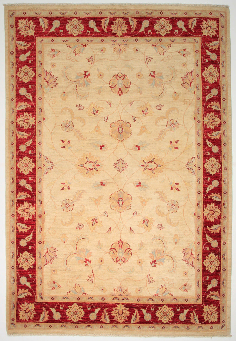 Alfombra clásica oriental Ziegler - 244x166cm