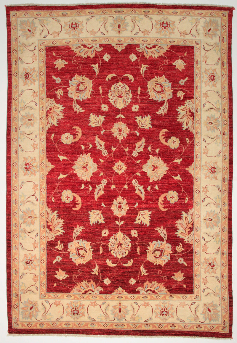 Alfombra clásica oriental Ziegler - 245x163cm