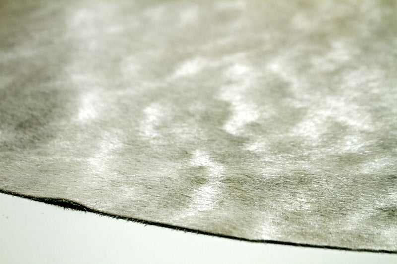 Printed cowhide - 222x213cm