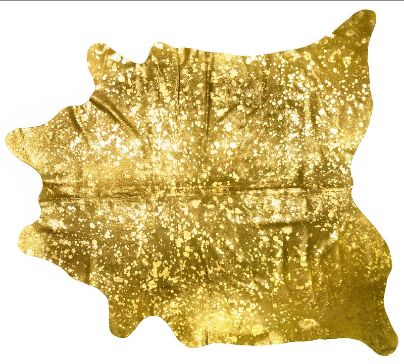 Printed cowhide - 220x215cm