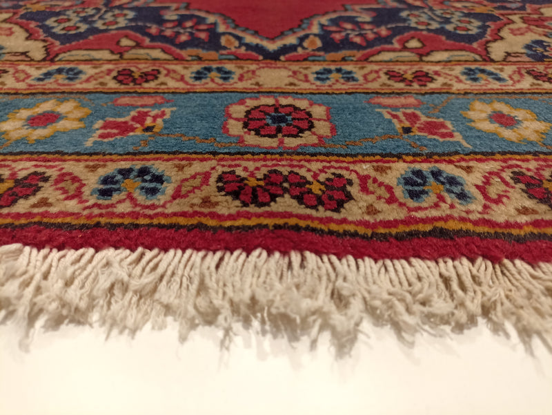 Classic Oriental Rug Tabriz Antique - 147x97cm
