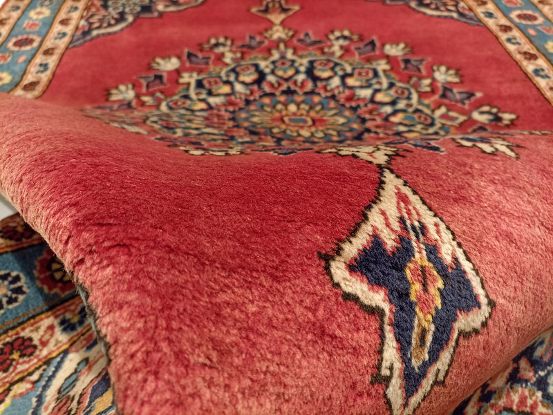 Classic Oriental Rug Tabriz Antique - 147x97cm