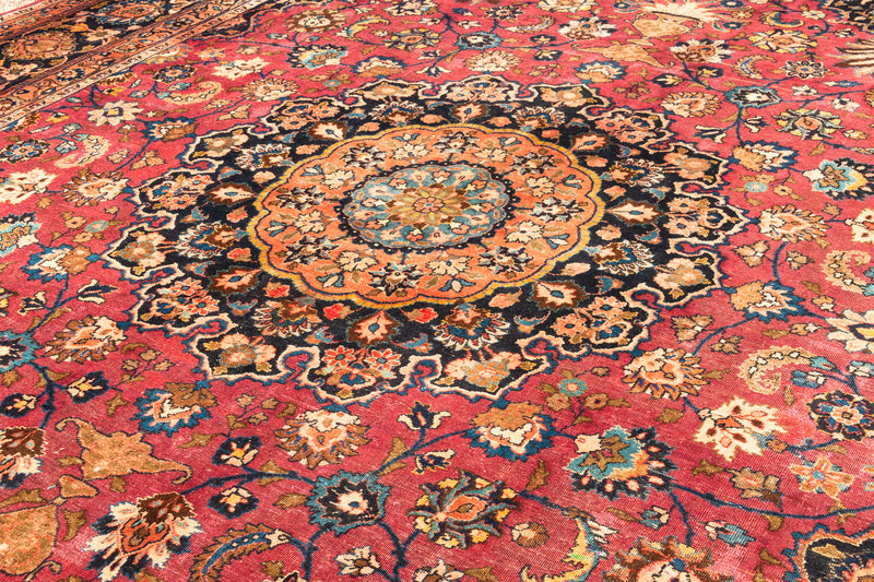 Mashad Usada - 405x305cms