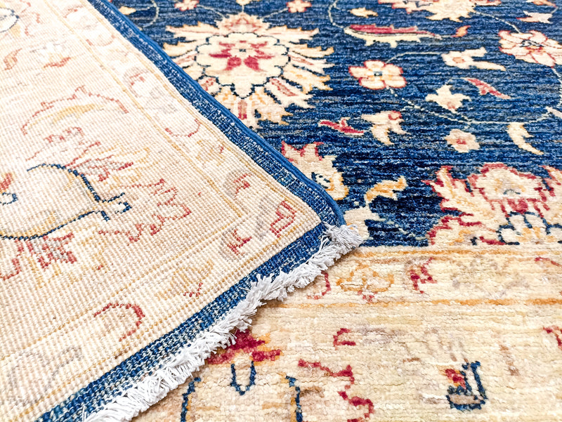 Alfombra clásica oriental Ziegler - 252x173cm