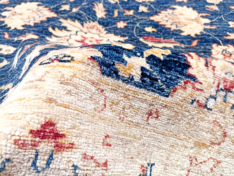 Alfombra clásica oriental Ziegler - 252x173cm
