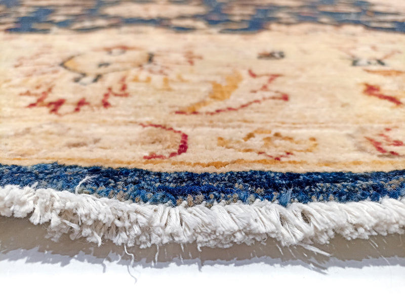 Alfombra clásica oriental Ziegler - 252x173cm