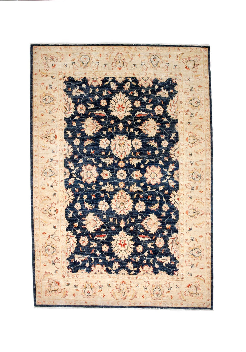 Alfombra clásica oriental Ziegler - 252x173cm