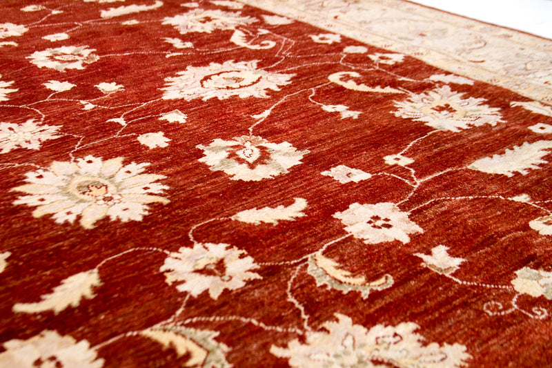 Ziegler Classic Oriental Rug - 301x242cm