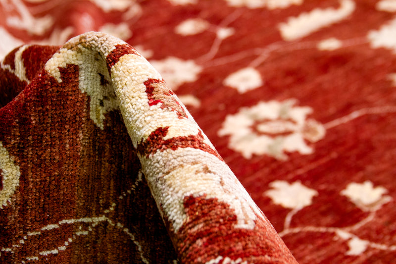 Ziegler Classic Oriental Rug - 301x242cm