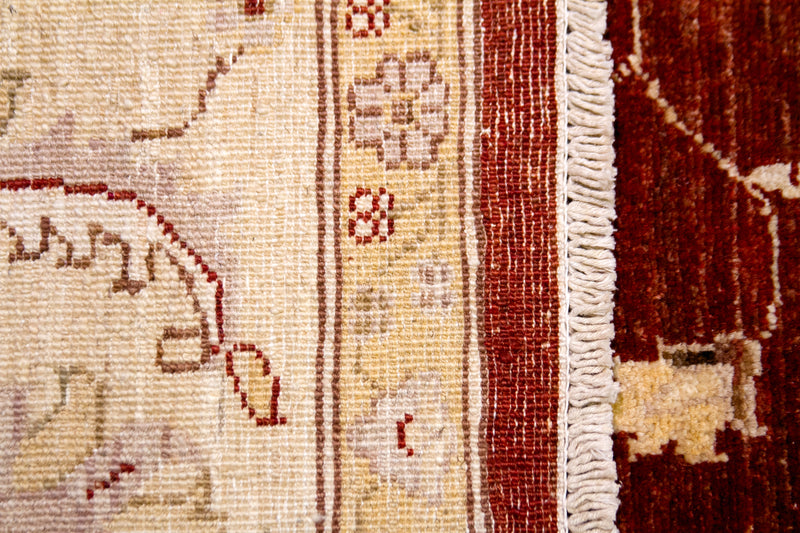 Ziegler Classic Oriental Rug - 301x242cm