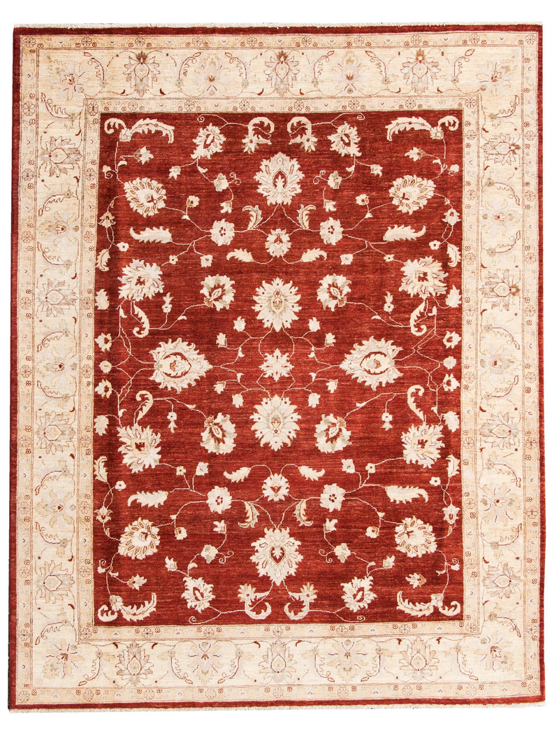 Alfombra clásica oriental Ziegler - 301x242cm