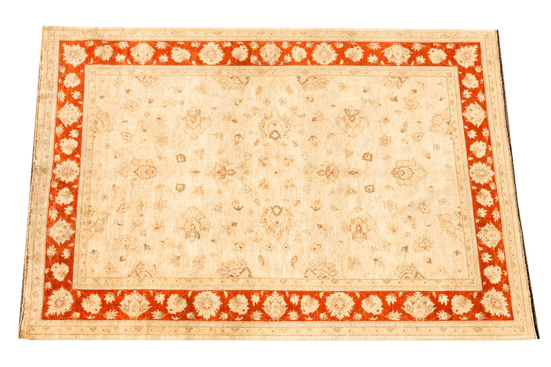 Alfombra clásica oriental Ziegler - 411x309cm