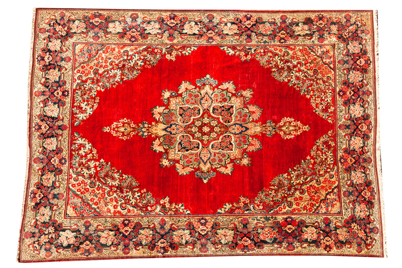 Used Sarugh - 414x306cm