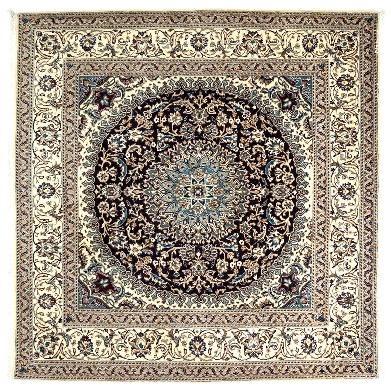 Alfombra clásica oriental Kashmar - 195x200cm