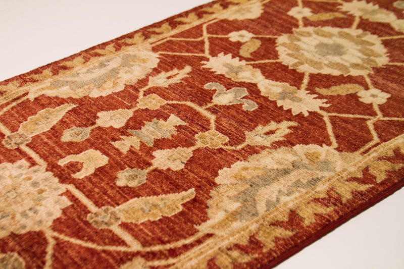 Ziegler Classic Oriental Rug - 294x75cm