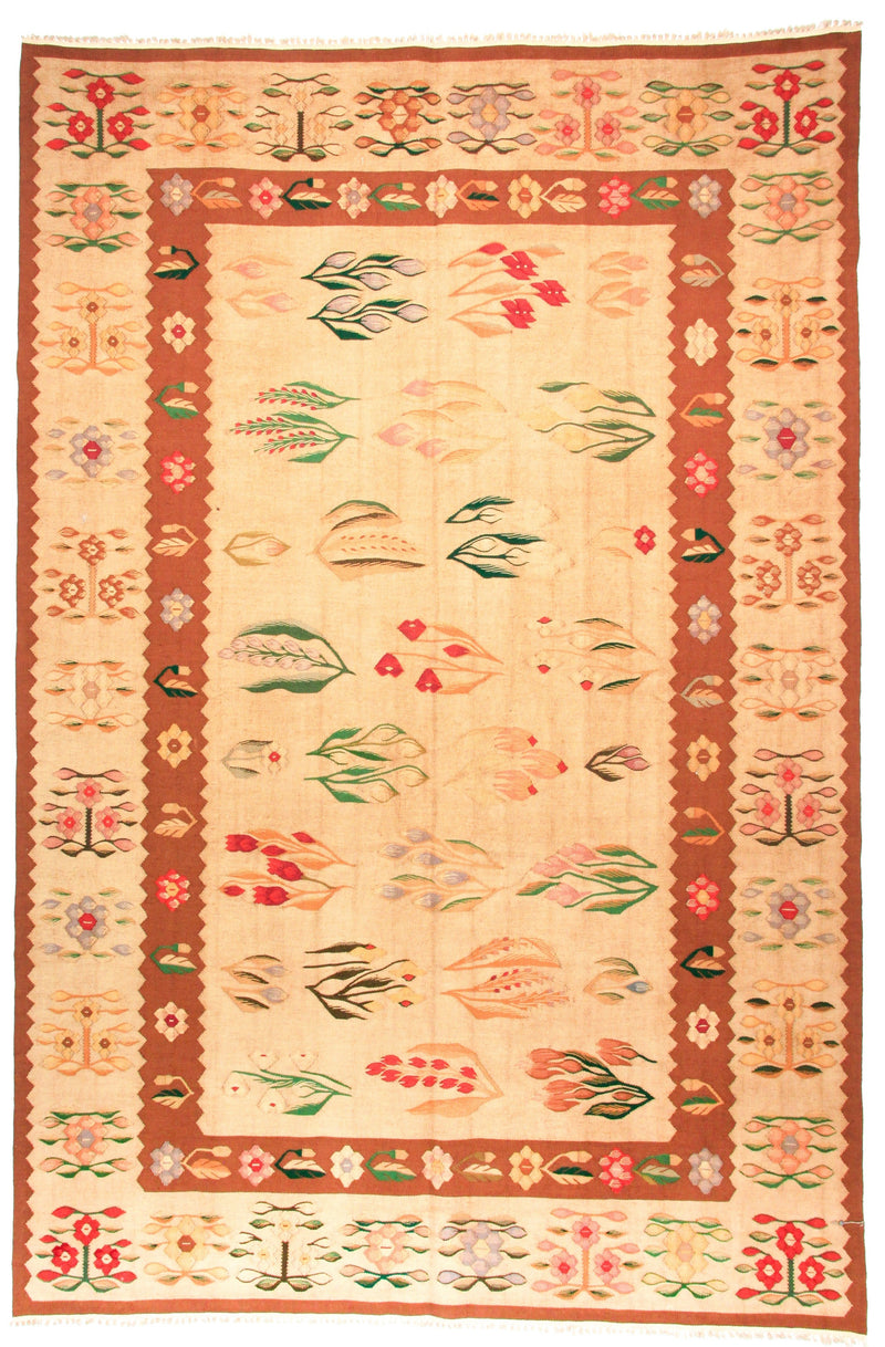 Kilim Turco Antiguo - 278x184cm