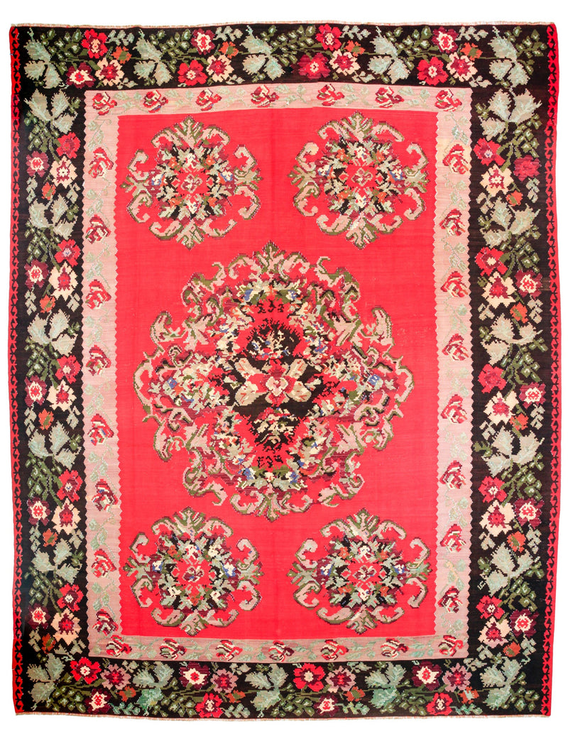 Turkish Kilim- 385x280cm