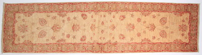 Alfombra clásica oriental Ziegler - 320x83cm