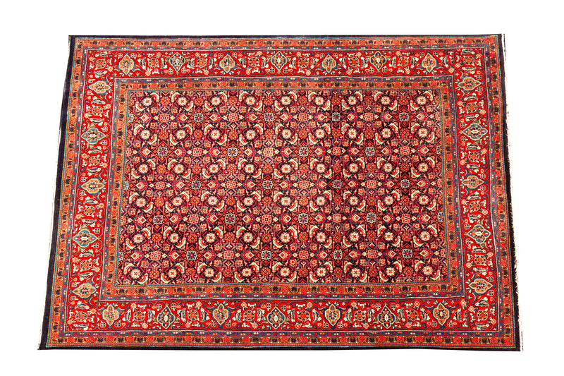 Alfombra clásica oriental Bakhtiar - 416x317cms