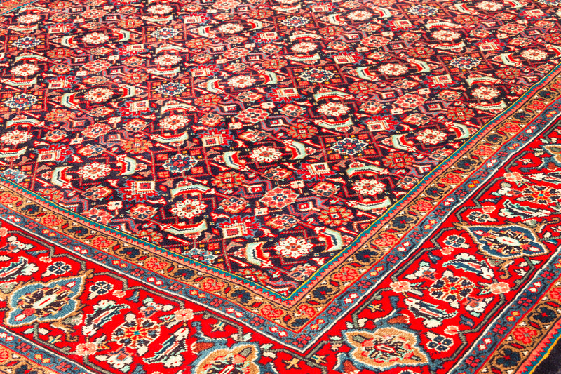 Alfombra clásica oriental Bakhtiar - 416x317cms